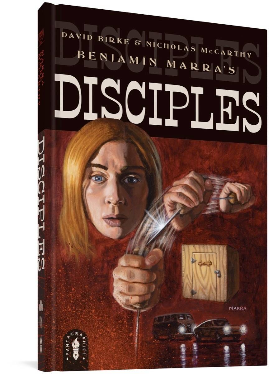 Disciples HC (MR)