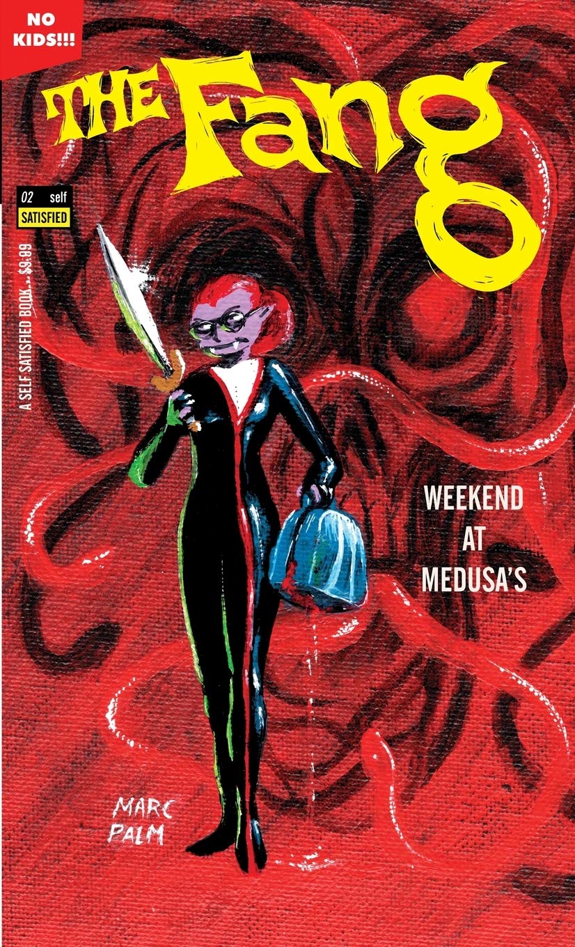 Fang GN Vol 02 Weekend At Medusas (MR)