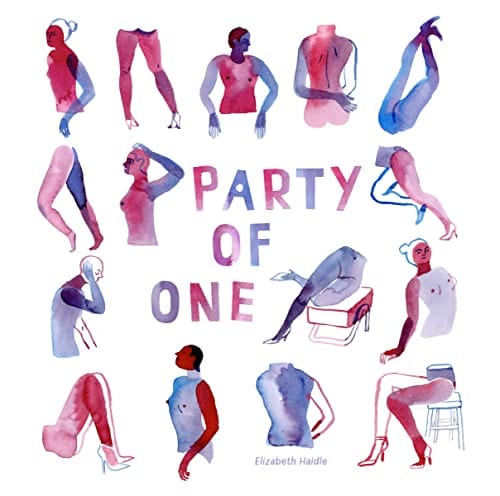 Fantagraphics Underground Party Of One