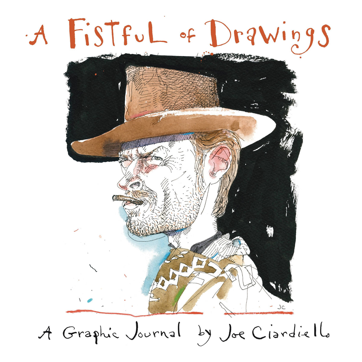 Fistful Of Drawings Sc