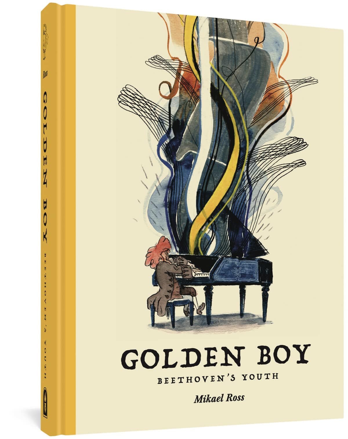 Golden Boy Beethovens Youth HC (MR)