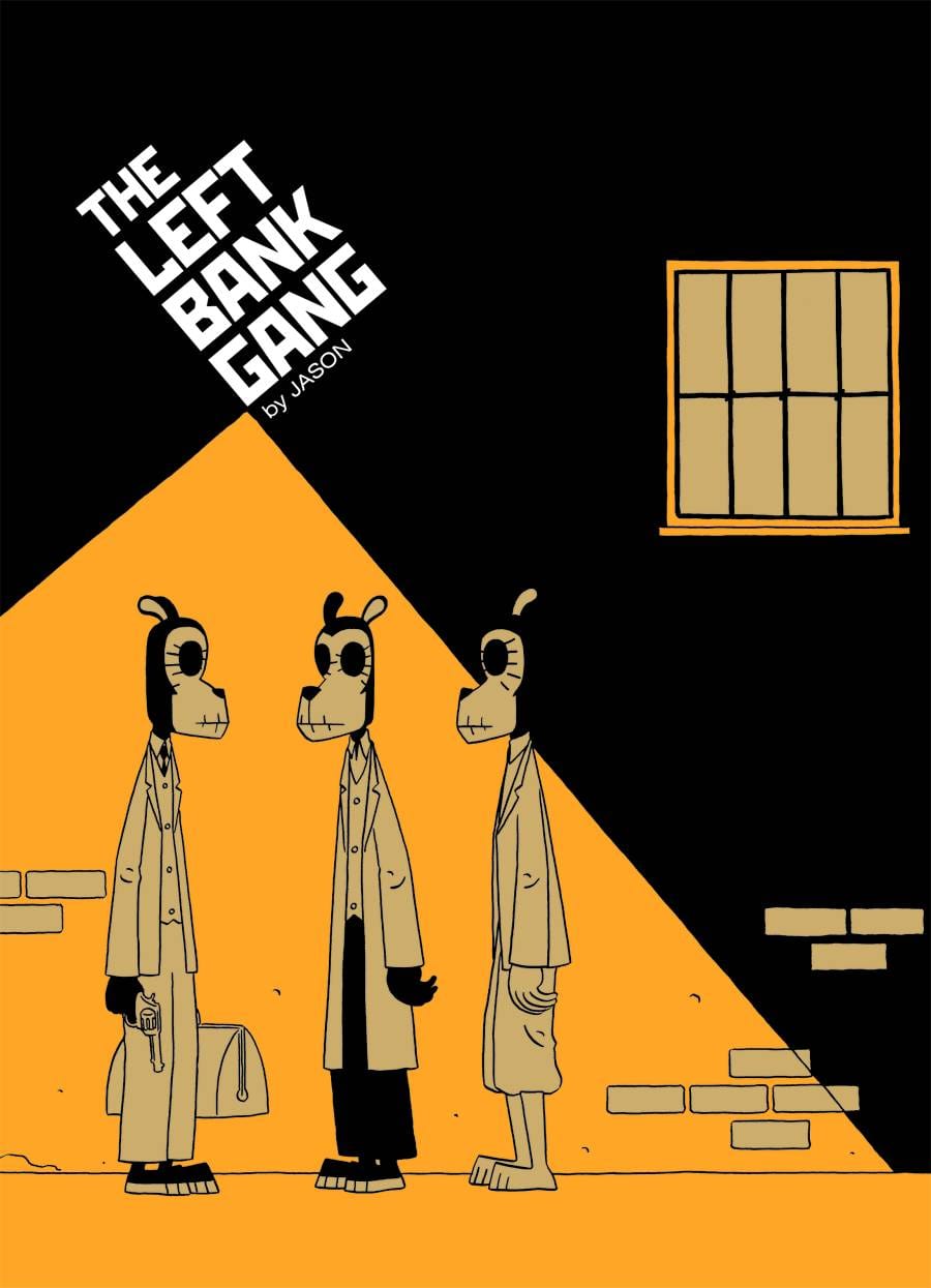 Jason Left Bank Gang GN (New Ptg) (MR)