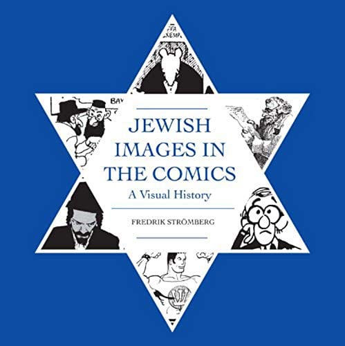 Jewish Images In The Comics HC
