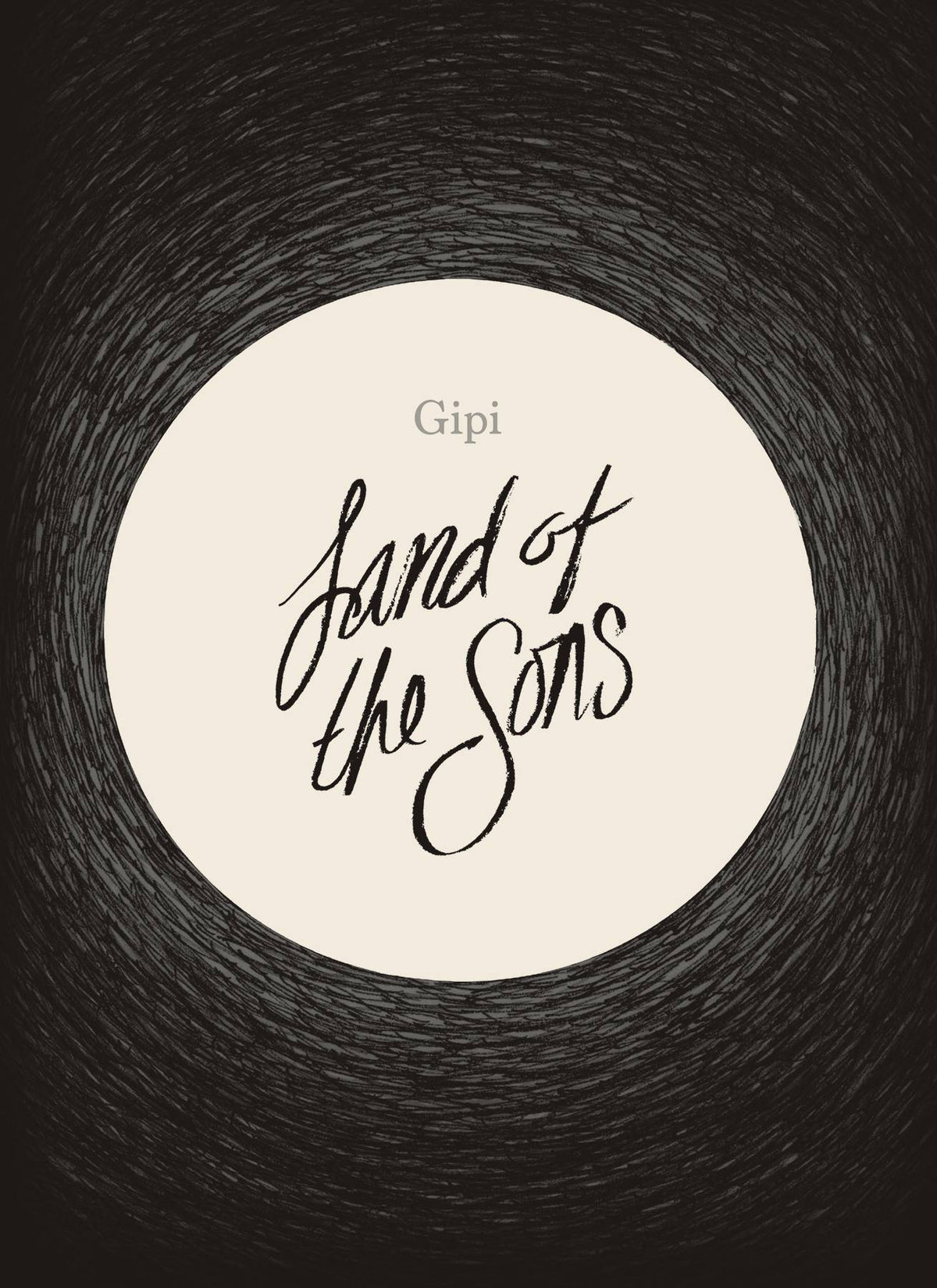 Land Of The Sons HC (MR)