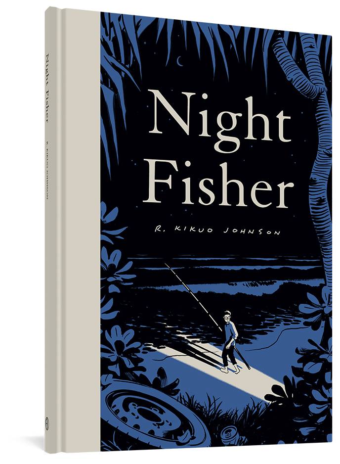 Night Fisher HC 15Th Annv ED (MR)