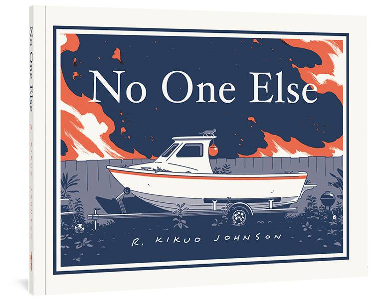 No One Else TP