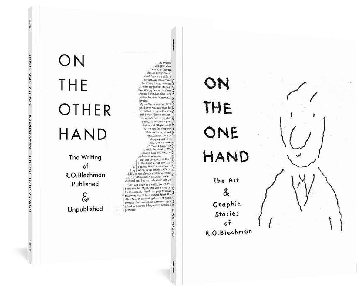On The One Hand On The Other Hand GN (MR)