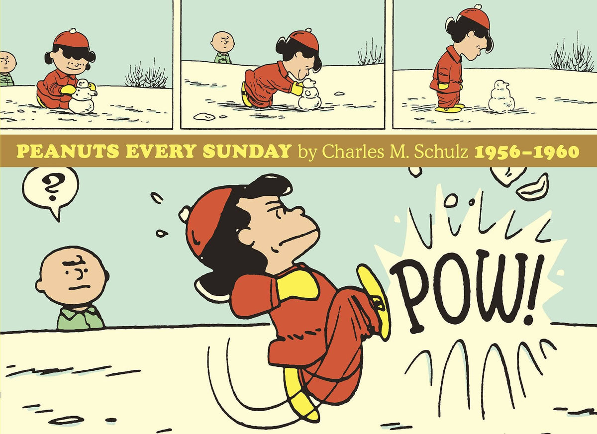 Peanuts Every Sunday HC Vol 01 1952 - 1955