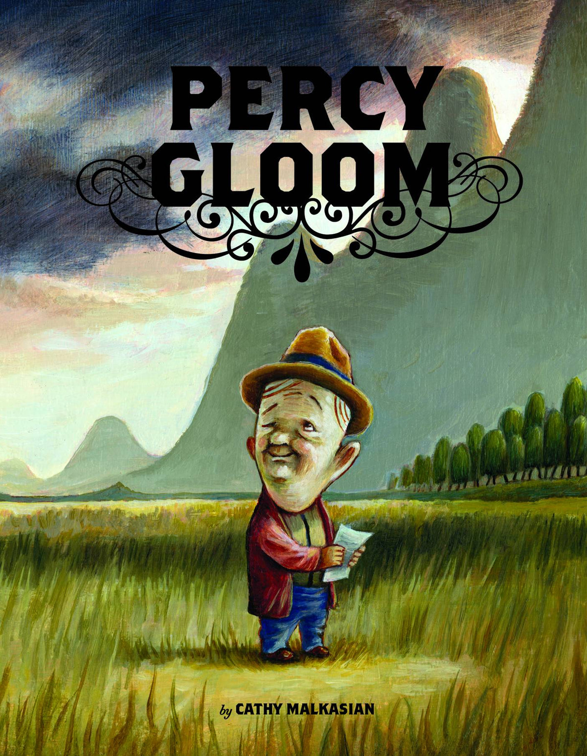 Percy Gloom HC