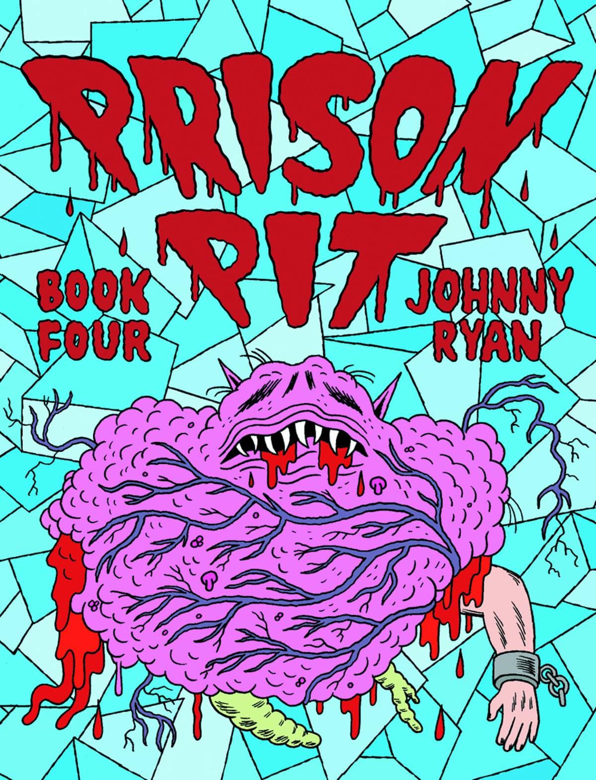 Prison Pit GN Vol 04 (MR)