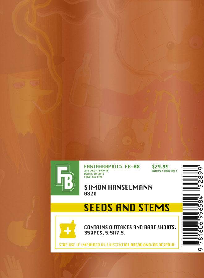 Seeds & Stems GN Megg & Mogg (New Price) (MR)