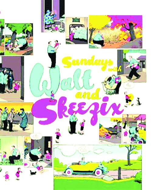 Sundays With Walt And Skeezix HC