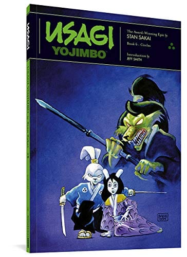 Usagi Yojimbo TP Vol 06 Circles (New Ptg)