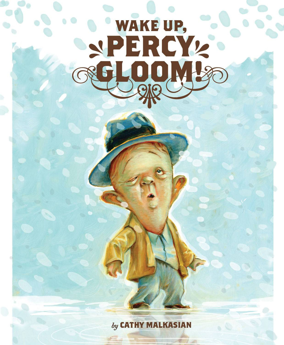 Wake Up Percy Gloom HC