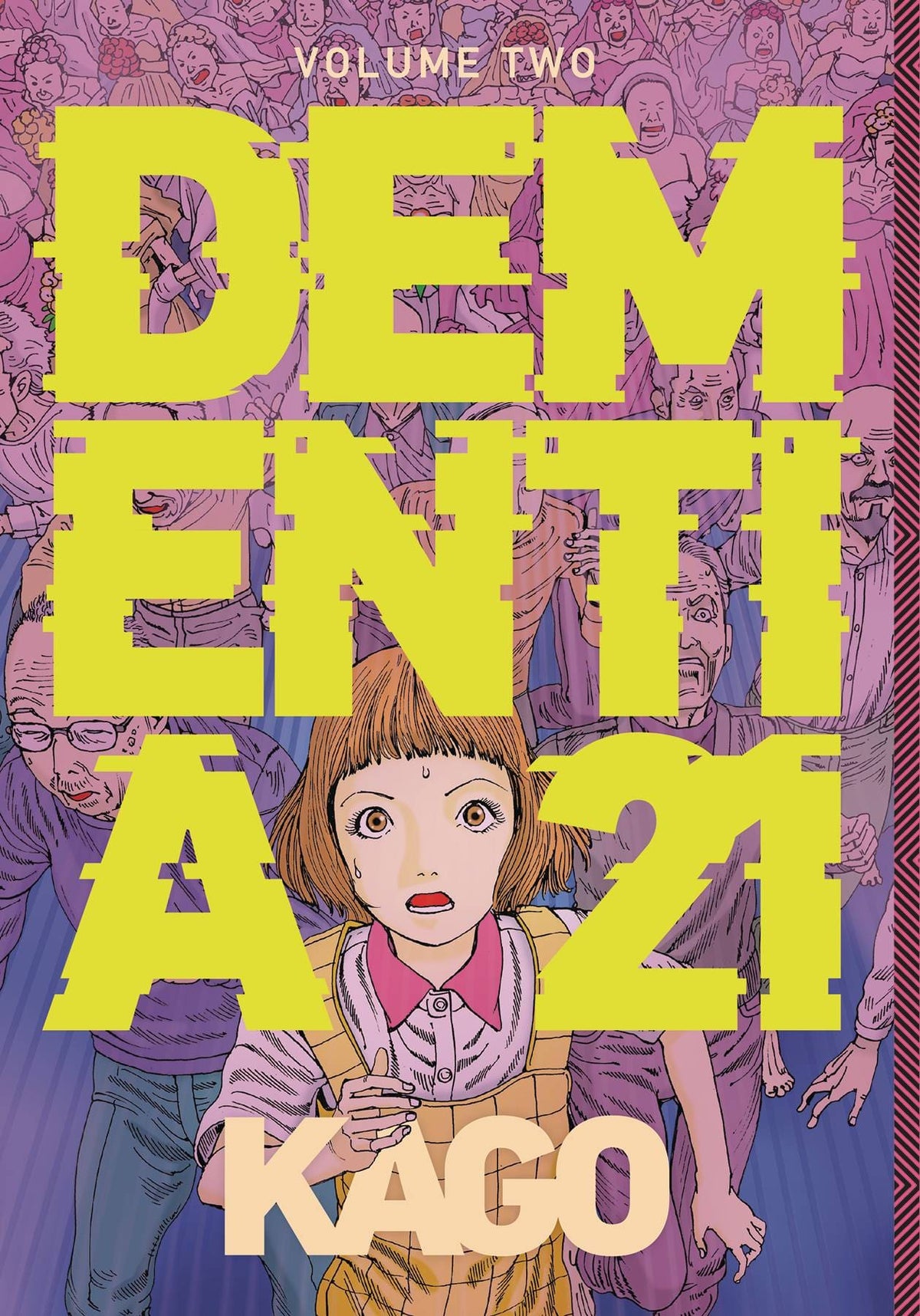 Dementia 21 GN Vol 02 (MR)