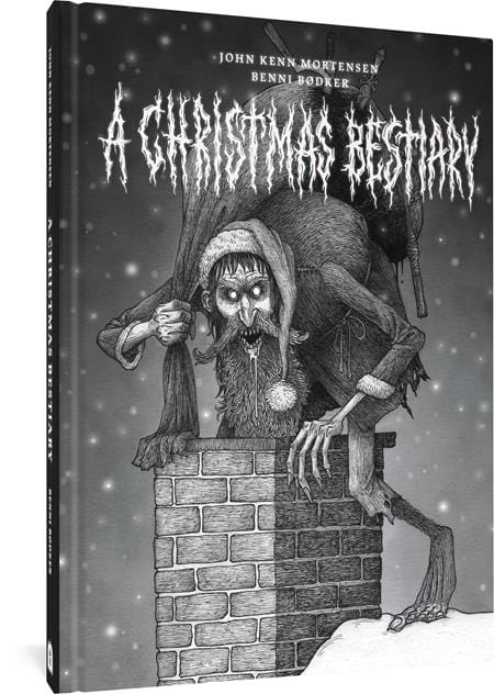 A CHRISTMAS BESTIARY HC (MR)