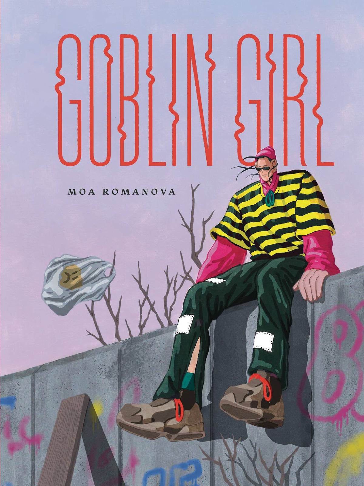 Goblin Girl HC (MR)