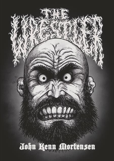 THE WRESTLER HC (MR)