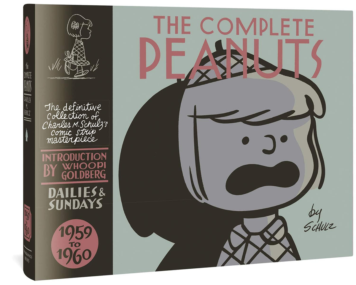 Complete Peanuts TP Vol 05 1959-1960