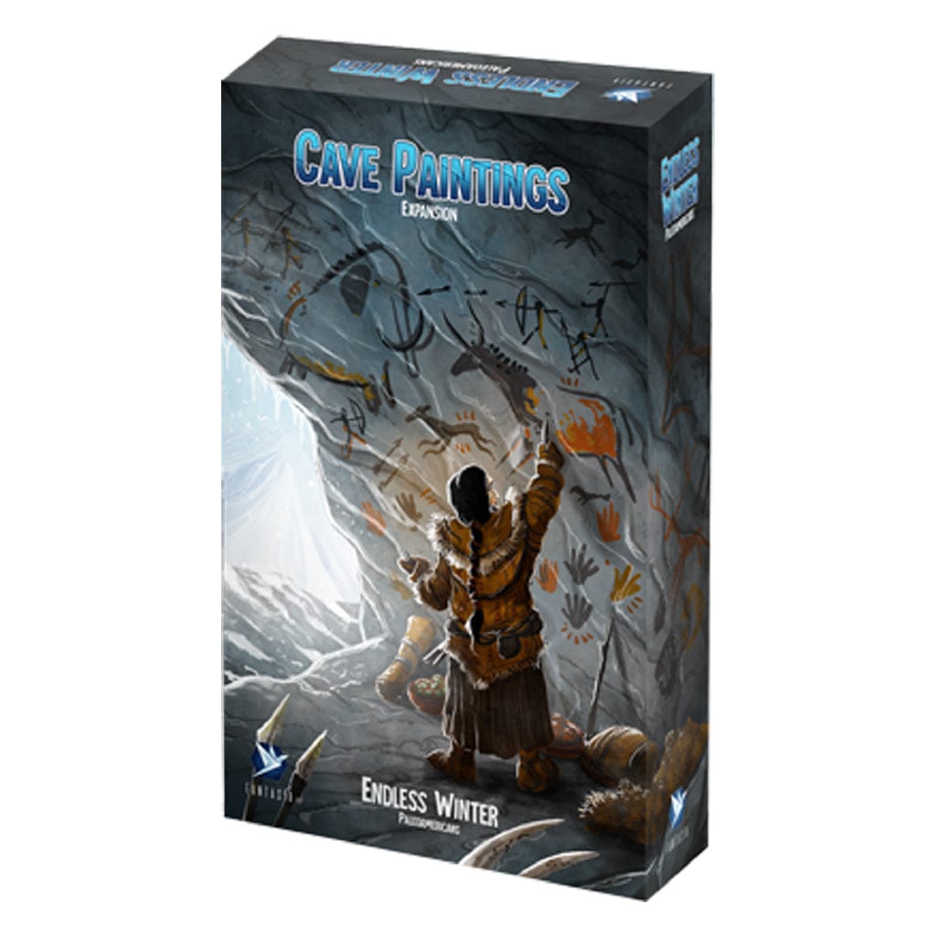 Endless Winter: Paleoamericans - Cave Paintings Expansion