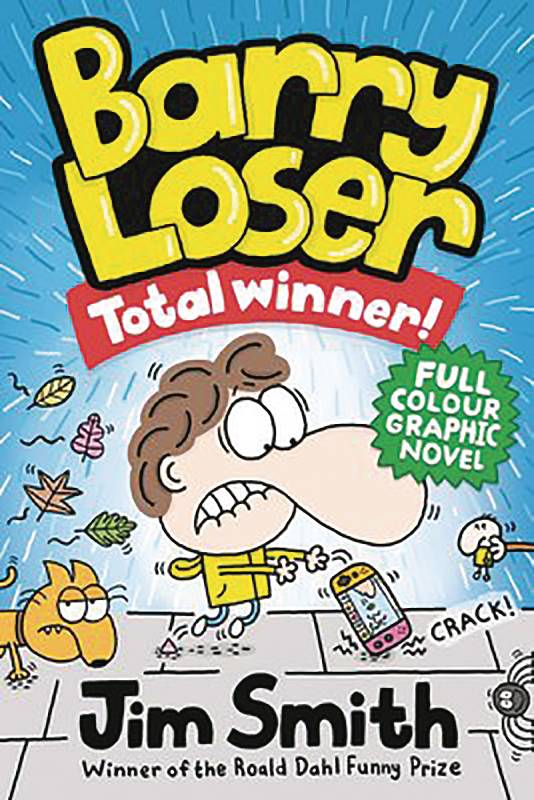 Barry Loser Total Winner GN