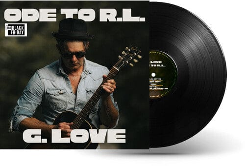 G. Love & Special Sauce - Ode to R.L. Boyce (BF RSD2025)