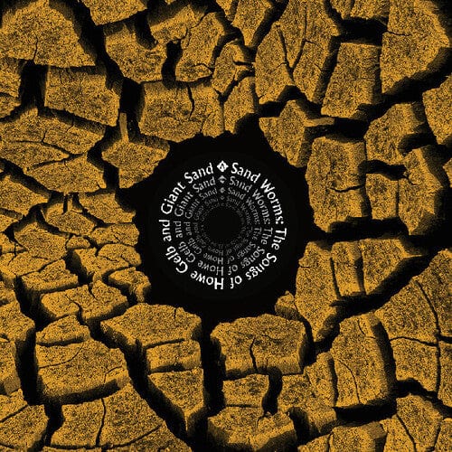 Various Artists - Sand Worms (The Songs of Howe Gelb and Giant Sand) (Digital Download Card)