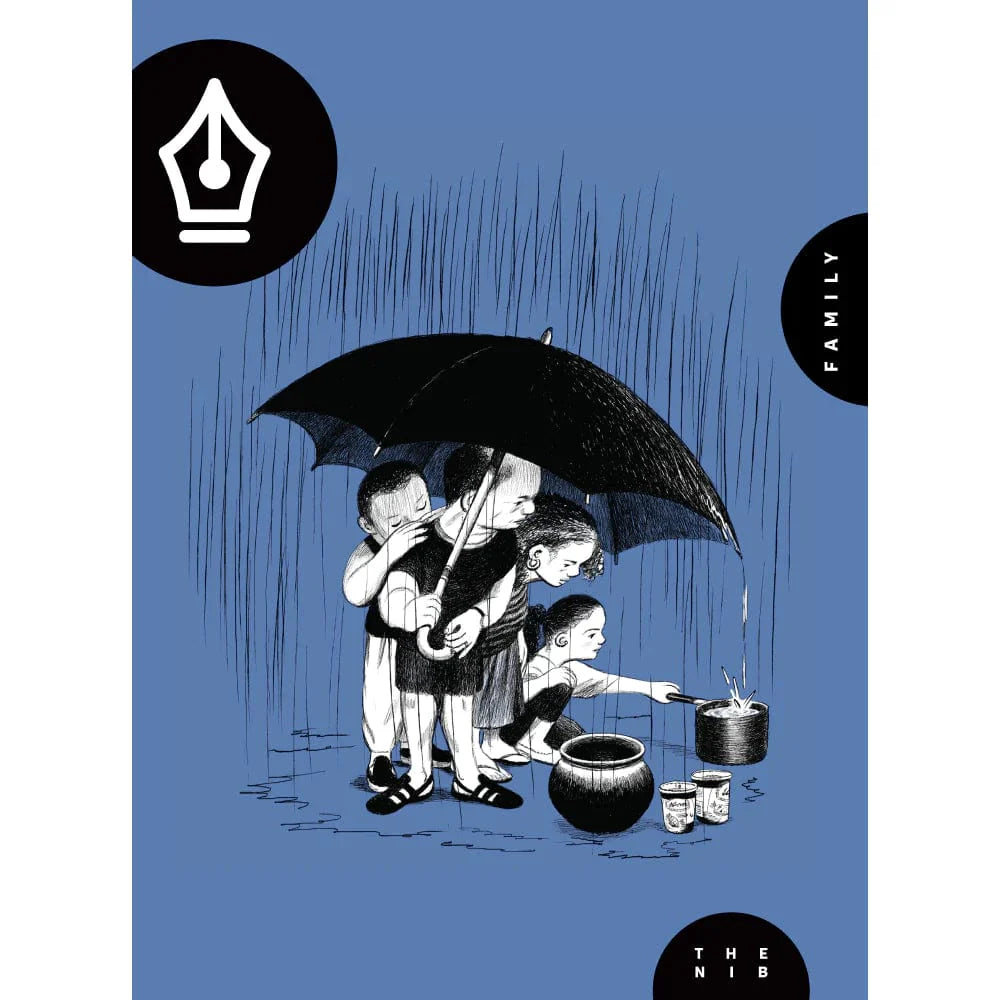 The Nib Magazine Issue Two: Family
