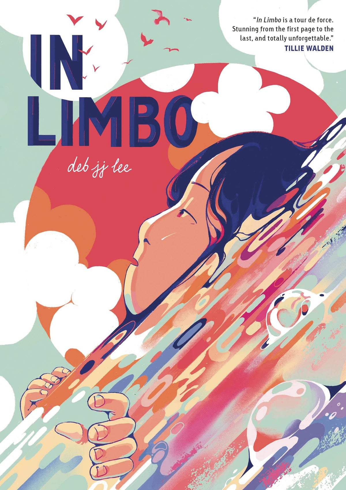 In Limbo Graphic Memoir Sc