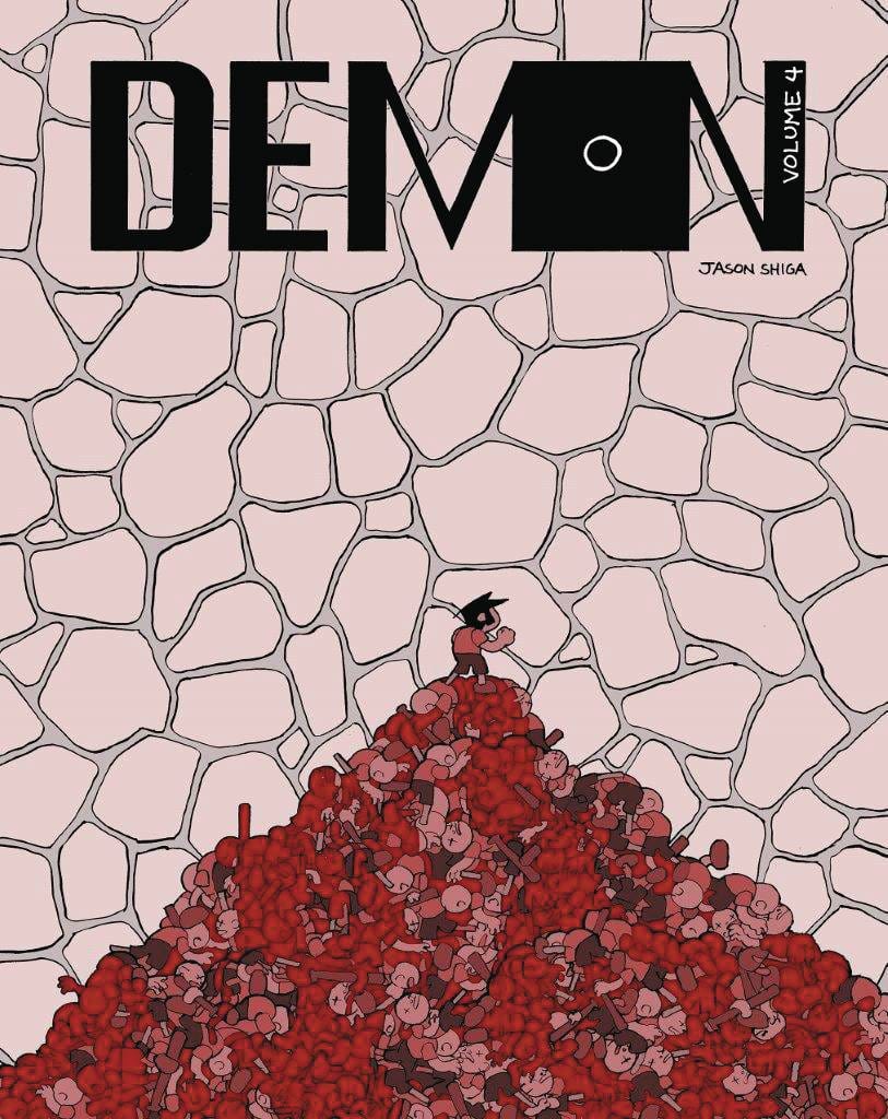 Jason Shiga Demon SC GN Vol 04