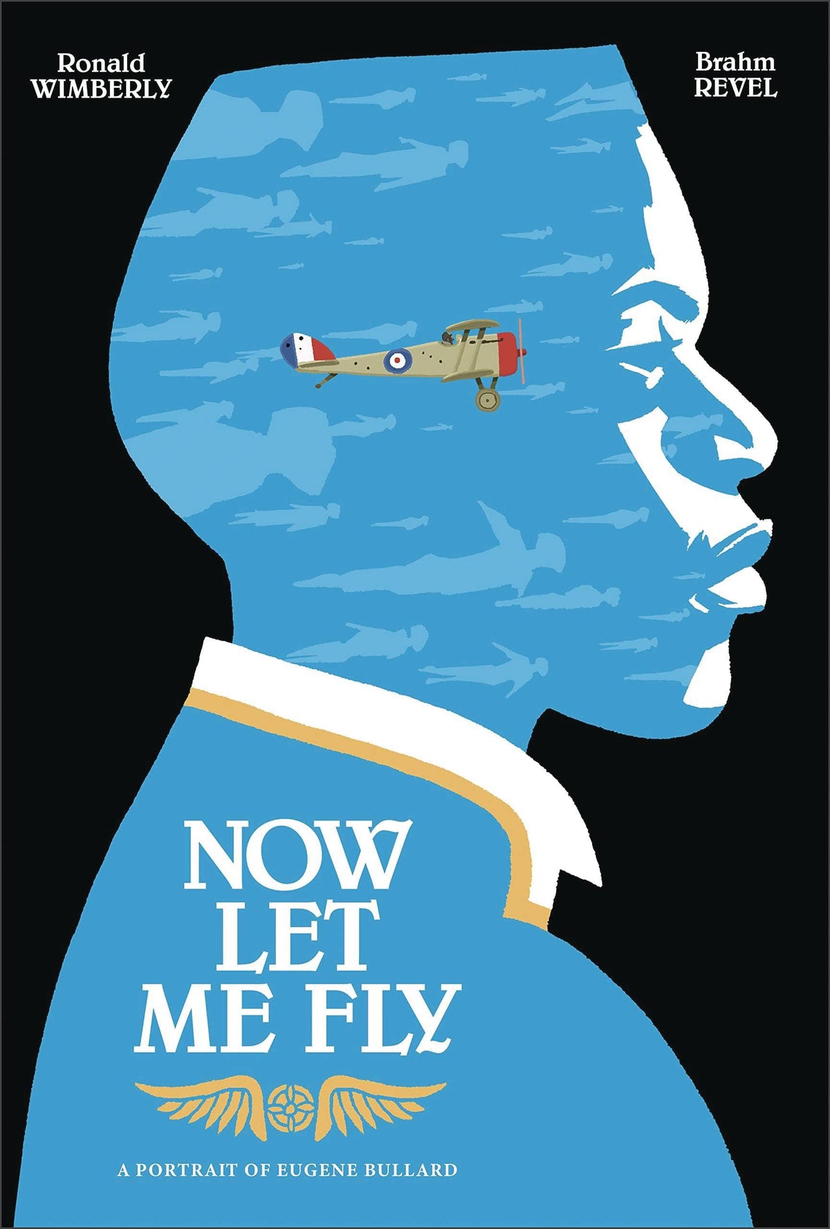 Now Let Me Fly Portrait Of Eugene Bullard GN