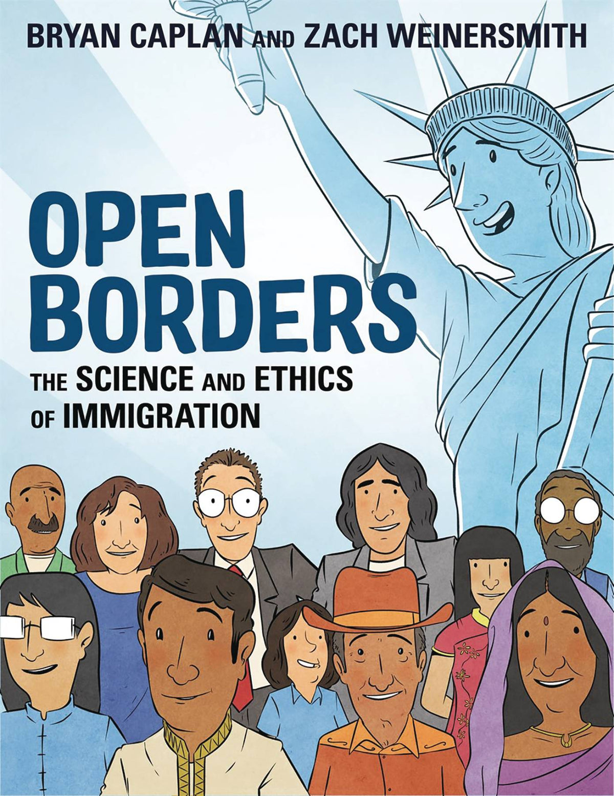 Open Borders GN