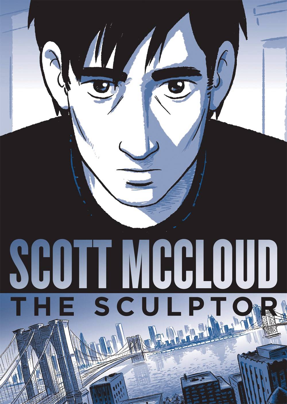 Sculptor GN HC W Dustjacket (MR)