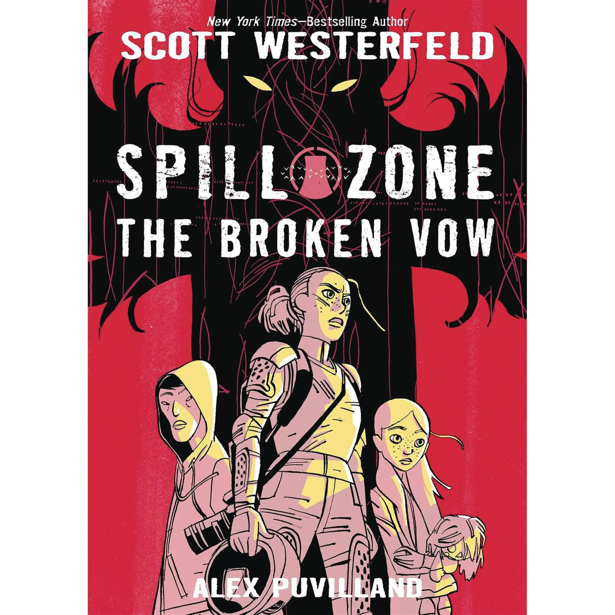 Spill Zone SC GN Vol 02 Broken Vow