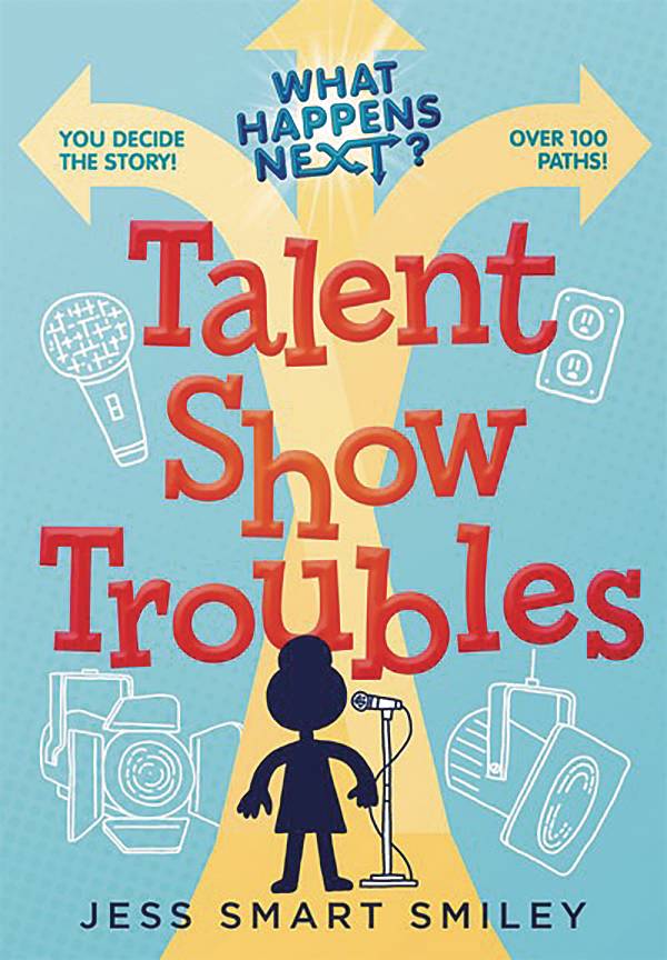 What Happens Next HC GN Talent Show Troubles