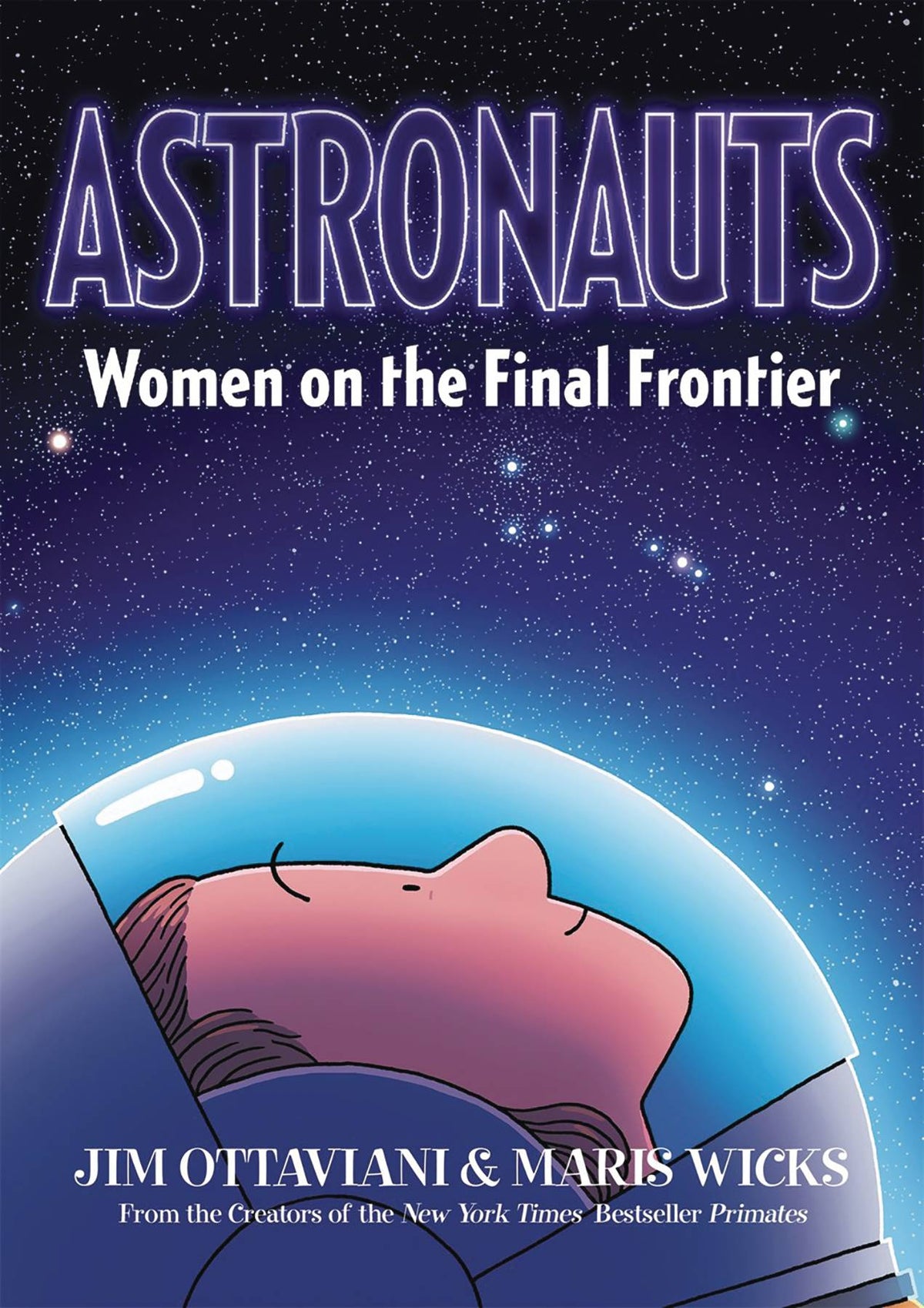 Astronauts Women On Final Frontier SC GN
