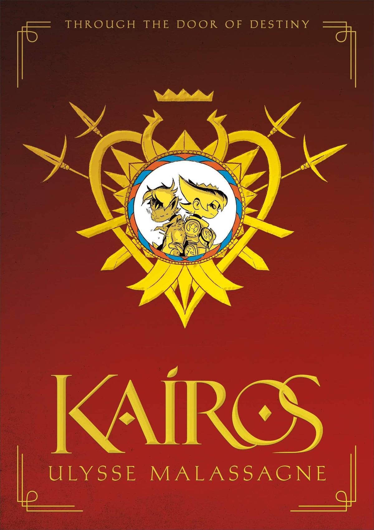 Kairos HC GN