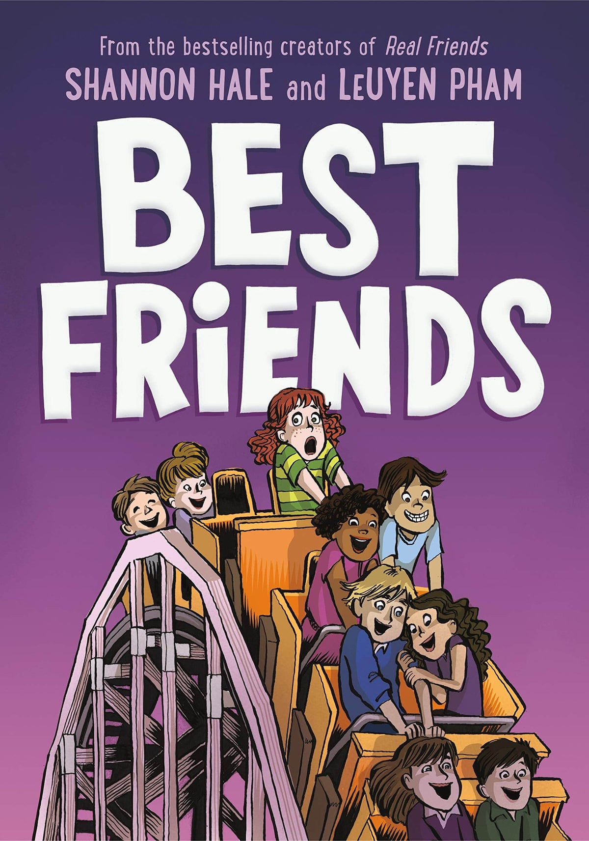 Best Friends GN