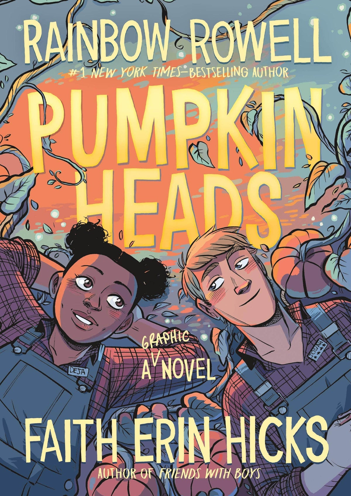 Pumpkinheads GN