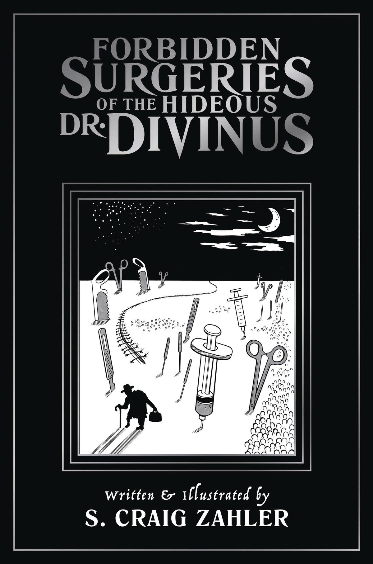 Forbidden Surgeries Of Hideous Dr. Divinus GN