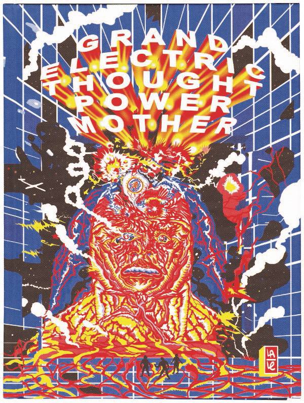 GRAND ELECTRIC THOUGHT POWER MOTHER HC (MR)