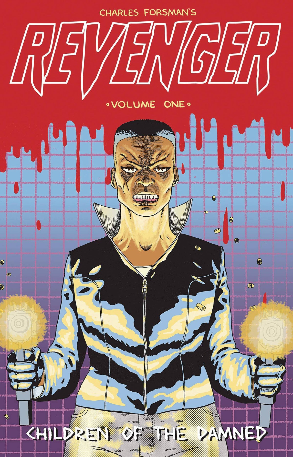 REVENGER CHILDREN OF DAMNED GN (MR)