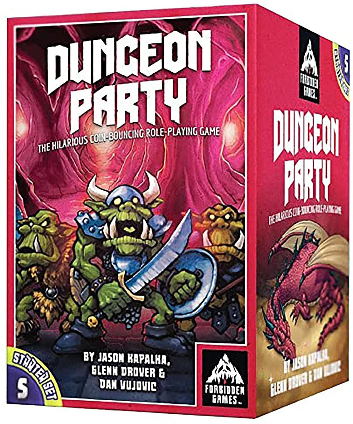 Dungeon Party Starter Pack