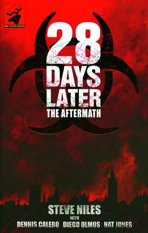 28 Days Later The Aftermath GN
