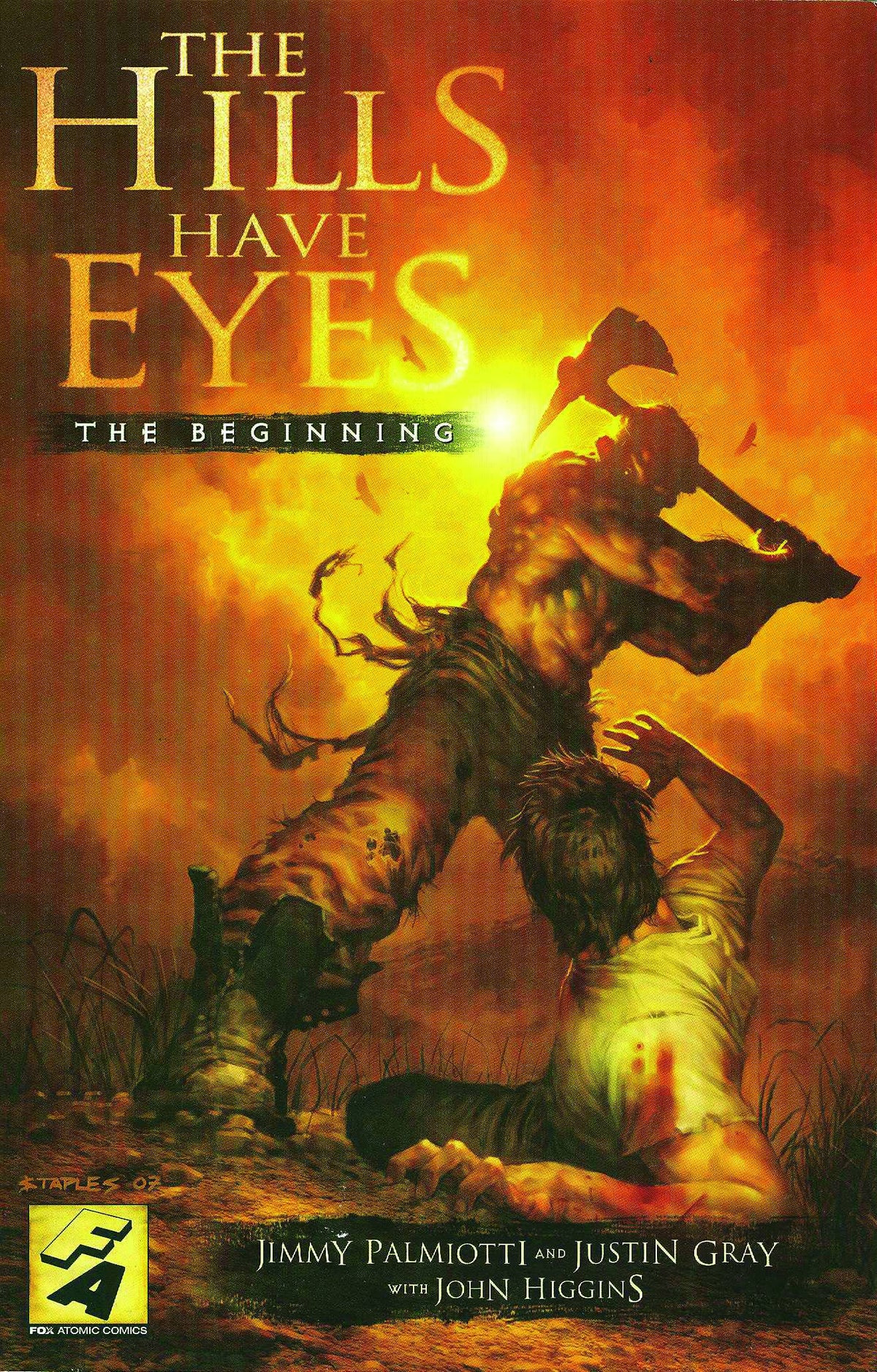 Hills Have Eyes The Beginning GN