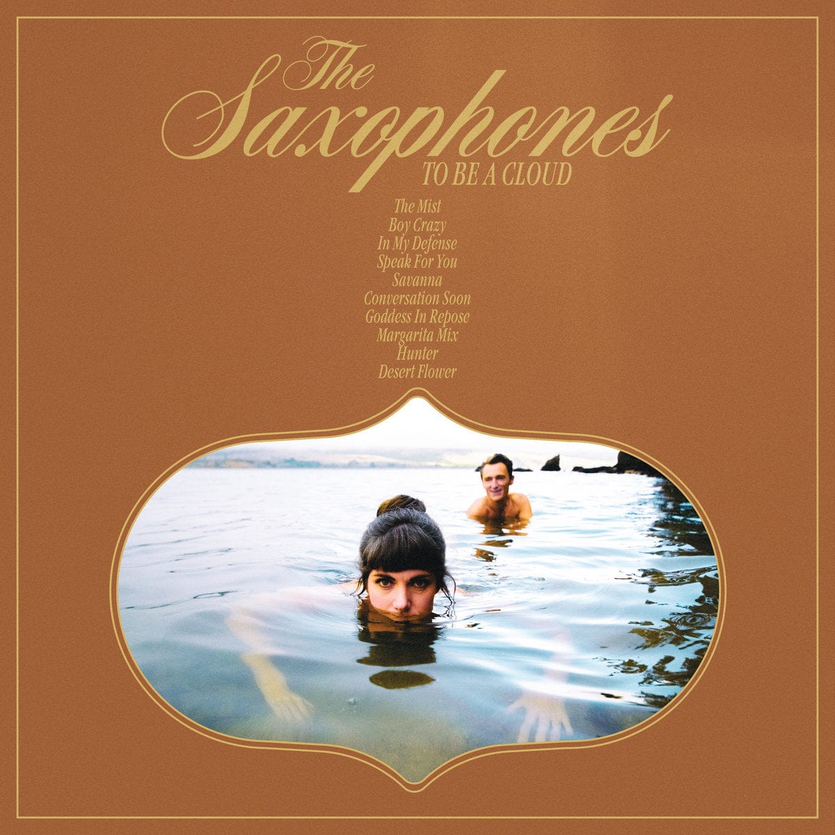 Saxophones - To Be a Cloud (Limited Edition Green Vinyl)