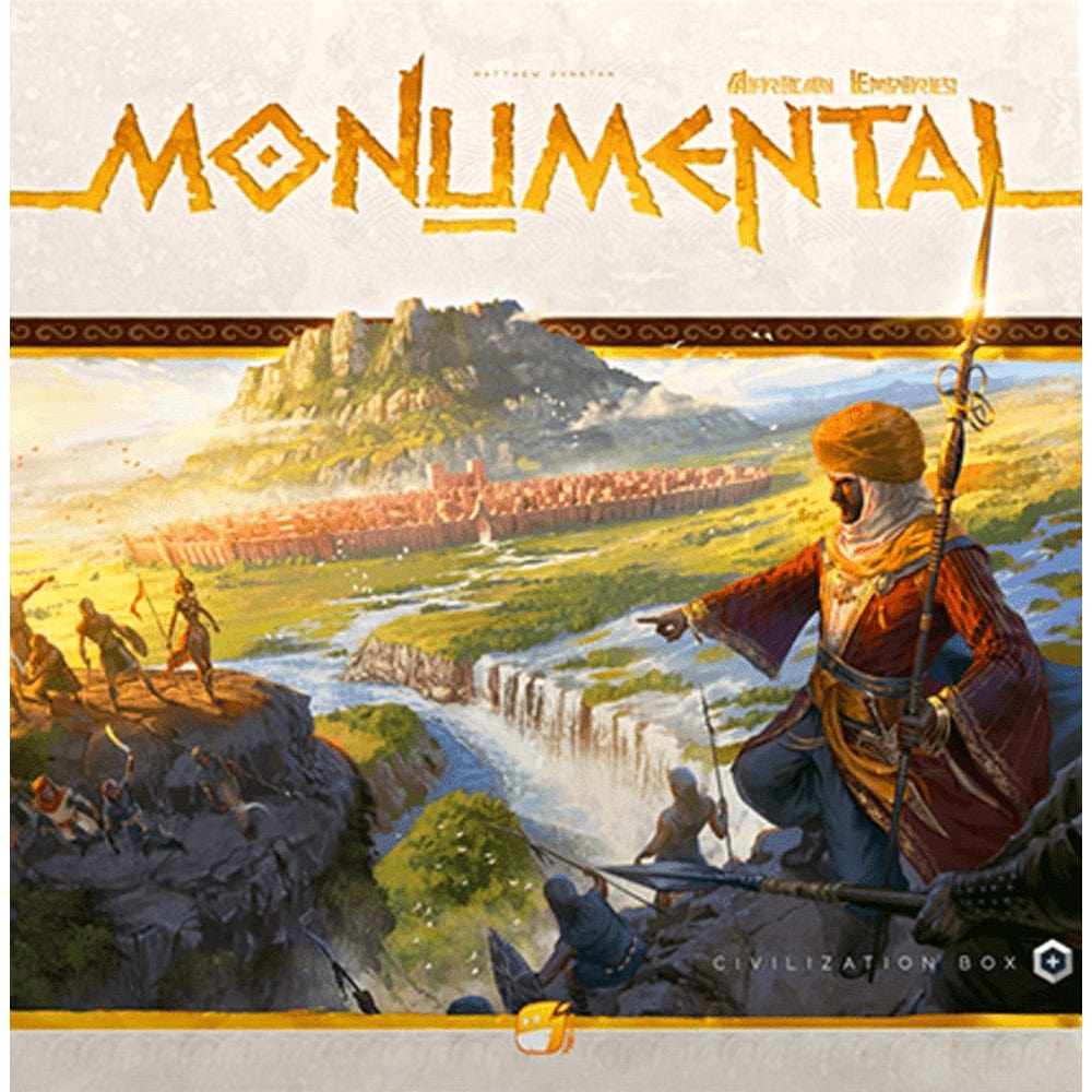 Monumental: African Empire Expansion