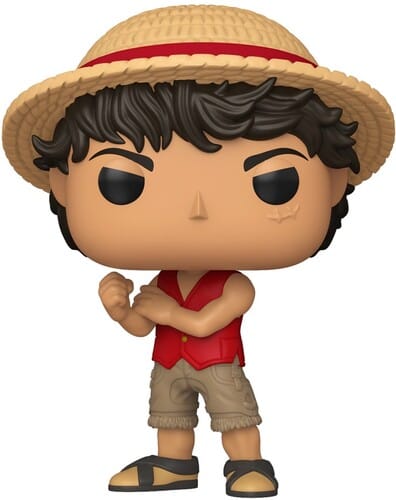 Funko POP! Television: One Piece - Monkey D. Luffy (Live Action)