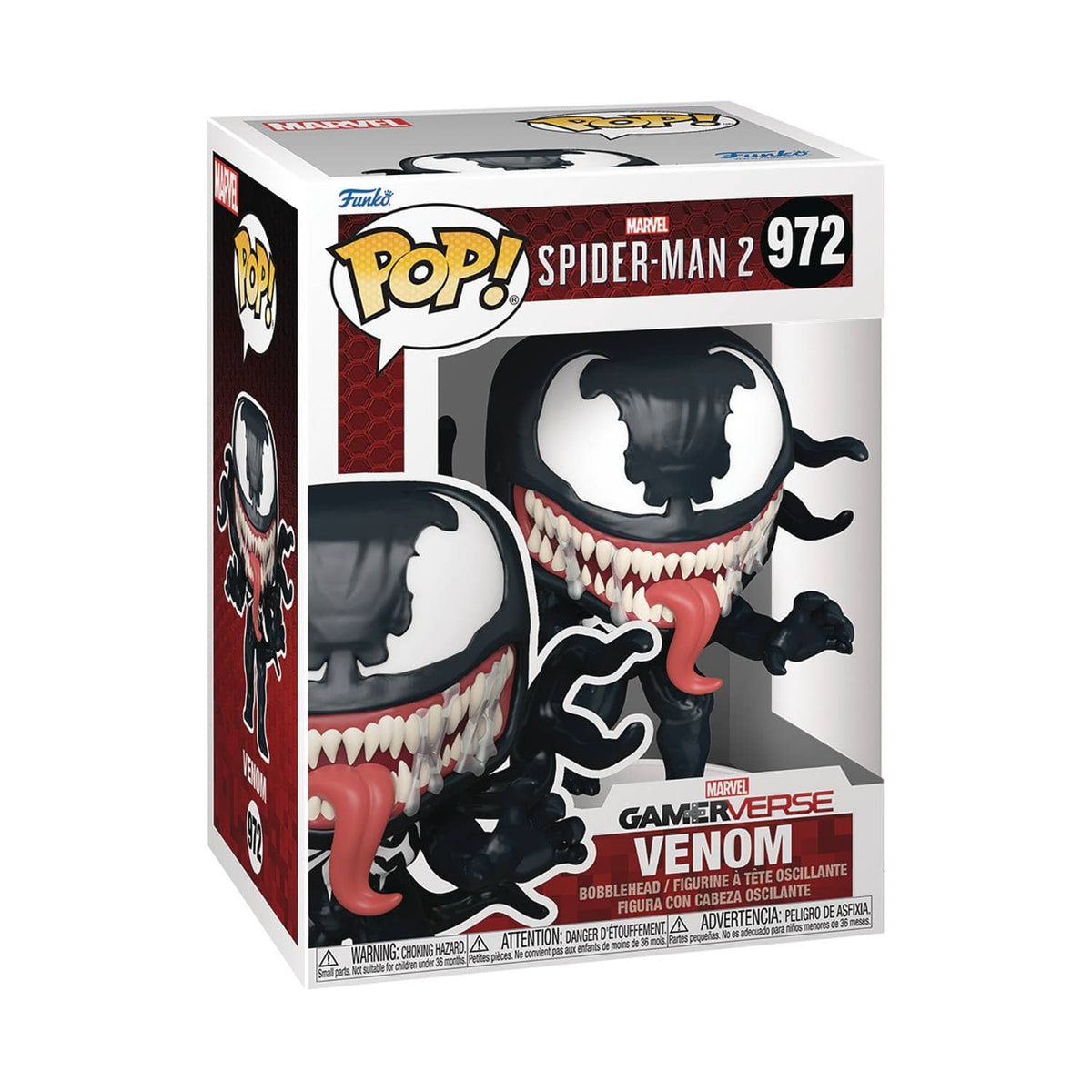 FUNKO: MARVEL GAMERVERSE - SPIDER-MAN 2 - VENOM