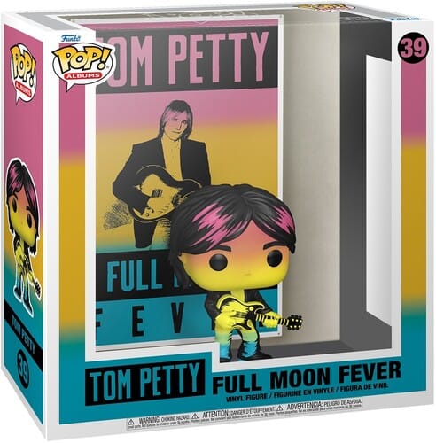 Funko POP! Albums: Tom Petty, Full Moon Fever
